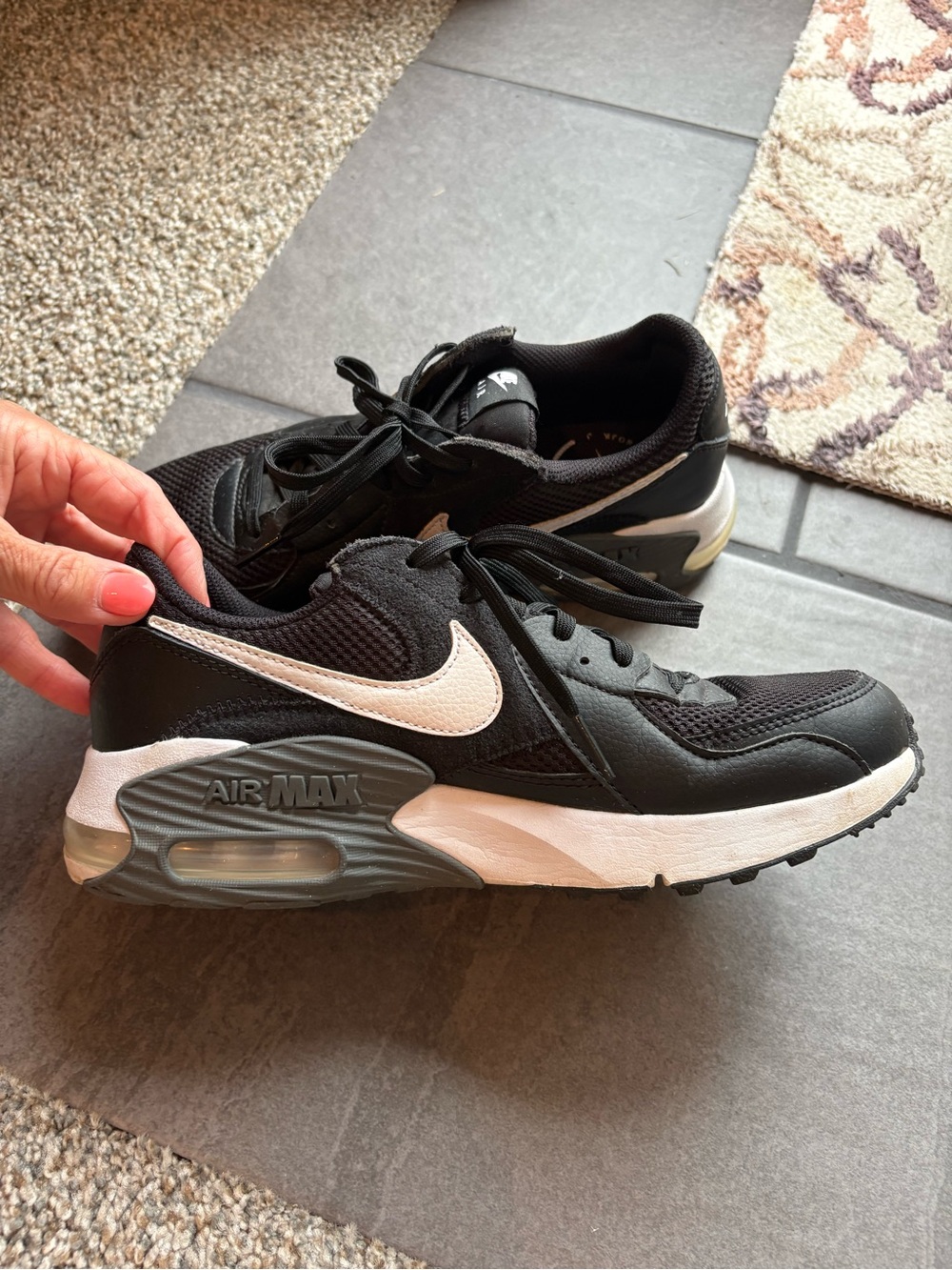 Nike Air Max Excee  sneakers Womens 8.5